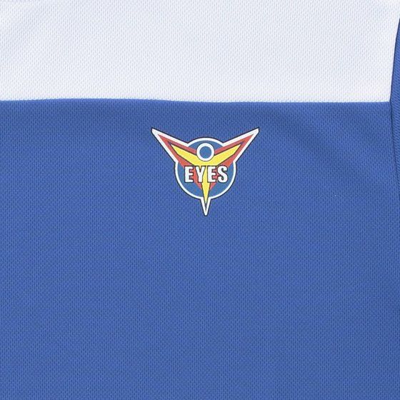 ウルトラマンコスモス 『TEAM EYES』隊員風 Tシャツ | ウルトラマン