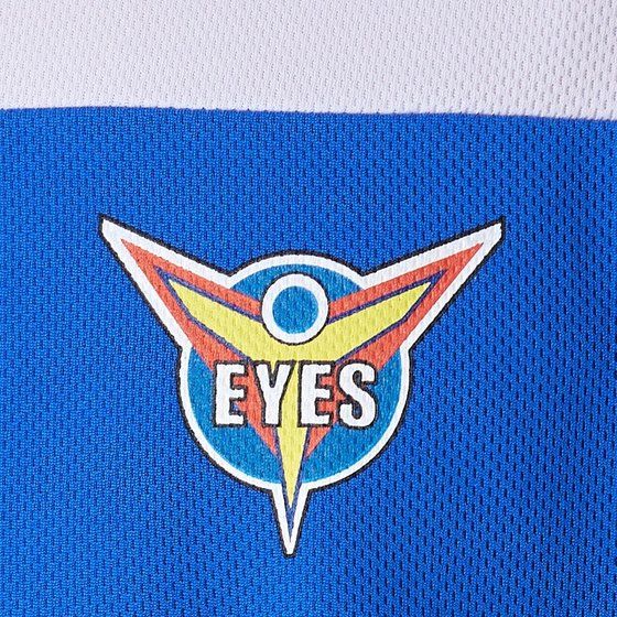 ウルトラマンコスモス 『TEAM EYES』隊員風 Tシャツ | ウルトラマンコスモス | アニメグッズ  ・おもちゃならプレミアムバンダイ｜バンダイナムコグループの公式通販サイト