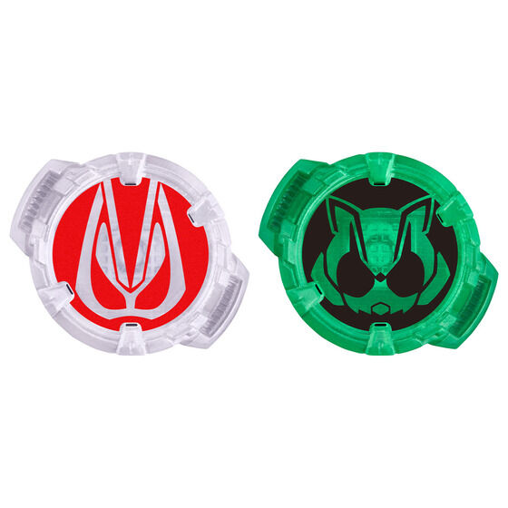 仮面ライダーギーツ』より、キャラクターの劇中台詞を収録した「DX仮面