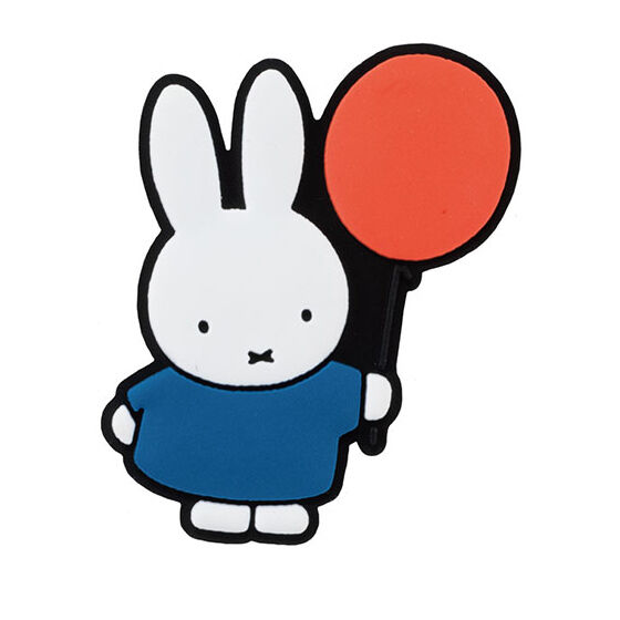 【再販】miffy　ラバーマグネット