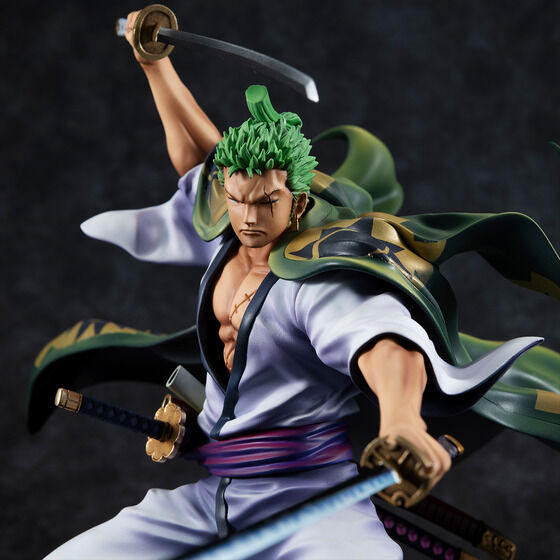 S.H.Figuarts トラファルガー・ロー -鬼ヶ島討入- 『ONE PIECE