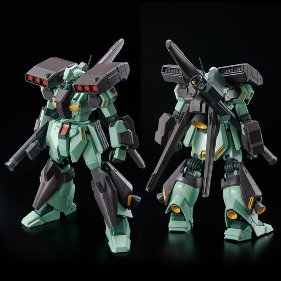 MG スタークジェガン✕２ ガンプラ プレミアムバンダイ 機動戦士