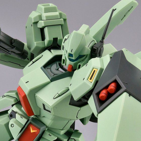 特徴的な増加装甲類を再現！『ガンダムUC』のガンプラ「MG スターク