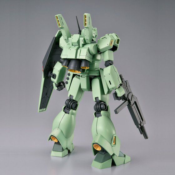 ＭＧ 1/100 RGM-89D ジェガンＤ型 【再販】【２次：２０２３年７月発送】