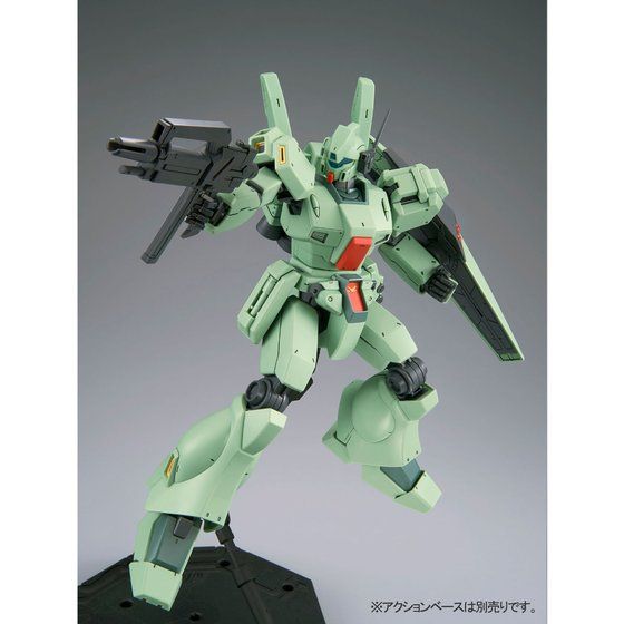 ＭＧ 1/100 RGM-89D ジェガンＤ型 【再販】【２次：２０２３年７月発送】