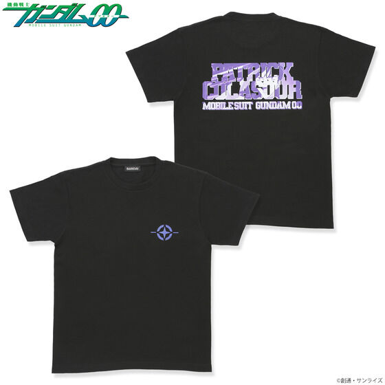 機動戦士ガンダム00 パトリック・コーラサワーアイテム Tシャツ