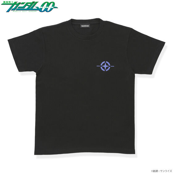 機動戦士ガンダム00 パトリック・コーラサワーアイテム Tシャツ