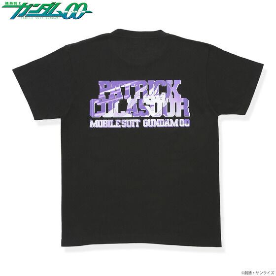 機動戦士ガンダム00 パトリック・コーラサワーアイテム Tシャツ