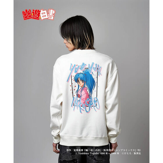 幽☆遊☆白書【glamb】Botan Sweat