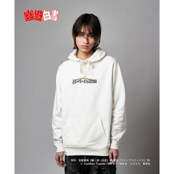 幽☆遊☆白書【glamb】Kurama Hoodie