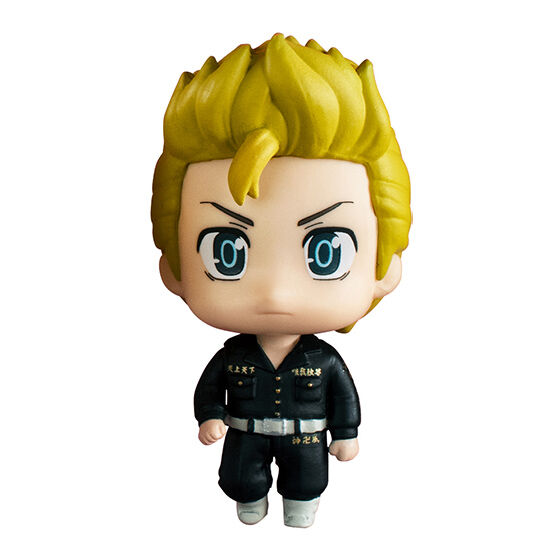 東京リベンジャーズ カプセルフィギュアコレクション SP(スペシャル)弾