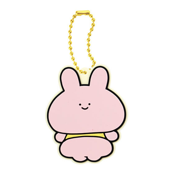 あさみみちゃん カプセルラバーマスコット～何があっても気にしない～
