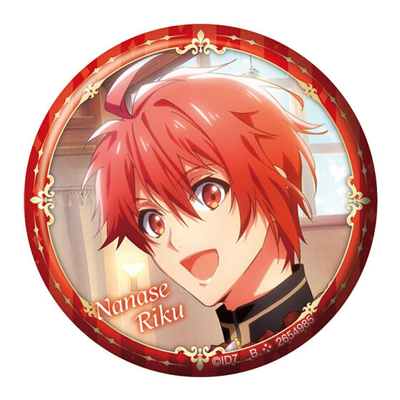 アイドリッシュセブン アイナナ 8th Anniversary 缶バッジ アイドリッシュセブン 缶バッジセット 9th Anniversary IDOLiSH7