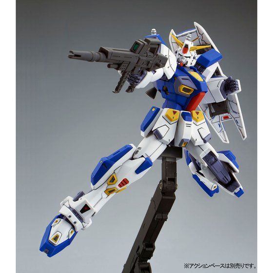 ＭＧ 1/100 ガンダムＦ９０ 【再販】【２０２３年５月発送】