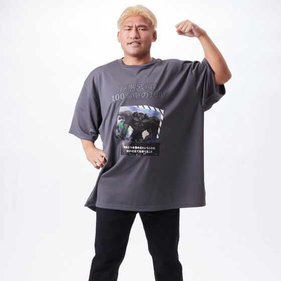 【希少ＸＬ】glamb 幽遊白書 ロング スリーブ 戸愚呂 Tシャツ glamb]幽遊白書 戸愚呂弟ロンT - メルカリ