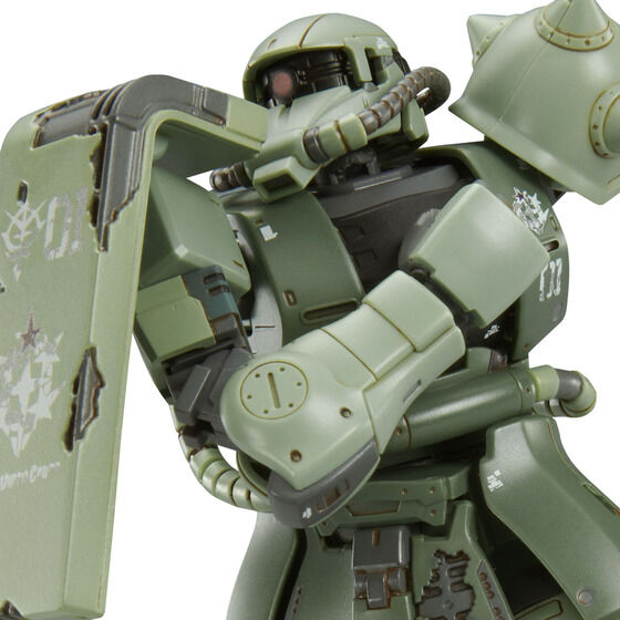 ＨＧ 1/144 ドアン専用ザク【２０２３年４月発送】