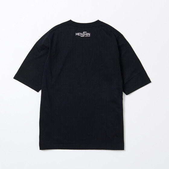 デザインTシャツ -IMAGIN- ウラタロス ｜HENSHIN by KAMEN RIDER