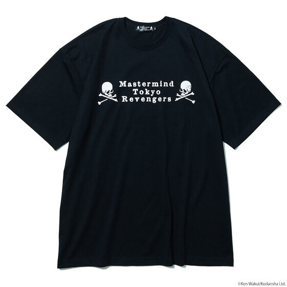 Tokyo Revengers mastermind JAPAN Tシャツ 唯我独尊柄