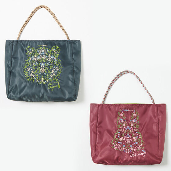 ONOFFYFREE~TIGER & BUNNY 2 hJobO