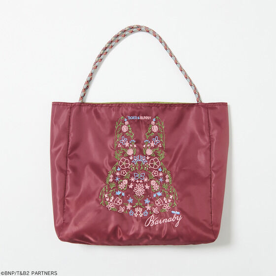 ONOFFYFREE~TIGER & BUNNY 2 hJobO