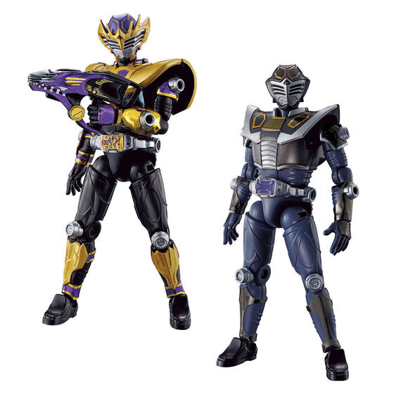 SO-DO CHRONICLE　仮面ライダー王蛇セットの商品画像