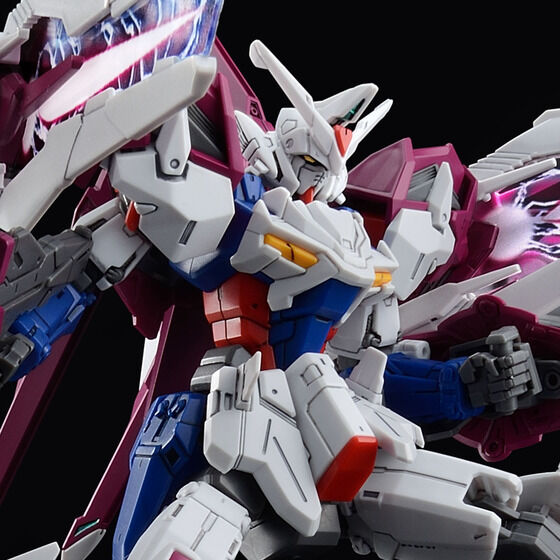 ＨＧ 1/144 ガンダムエルオーブースター【２０２３年１０月発送】