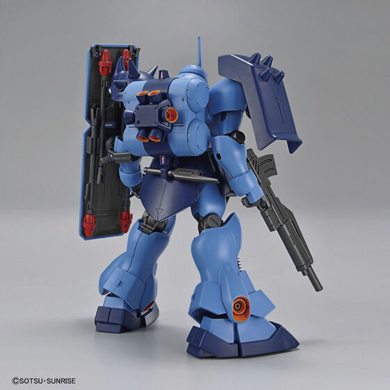 HG 1/144 GUNDAM SIDE-F限定 ギラ・ドーガ (ヴィンセント