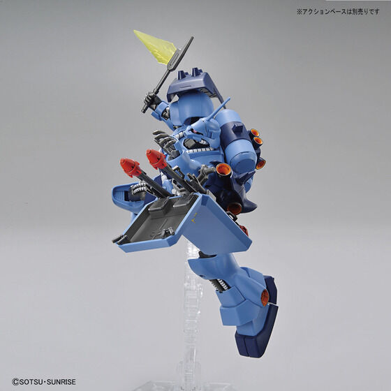 HG 1/144 GUNDAM SIDE-F限定 ギラ・ドーガ (ヴィンセント