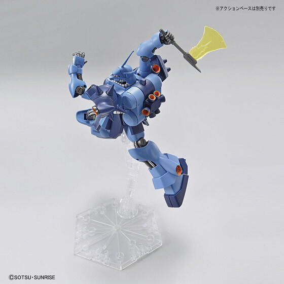 HG 1/144 GUNDAM SIDE-F限定 ギラ・ドーガ (ヴィンセント 