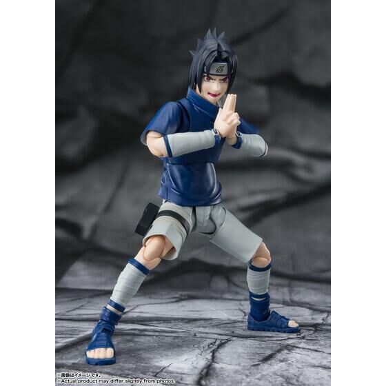 通販再入荷】 ヤフオク! - バンダイ S.H.Figuarts うちはサスケ NARUTO