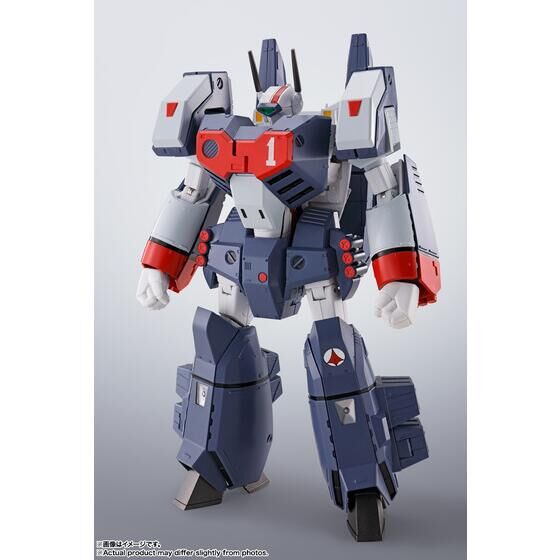 HI-METAL R VF-1J アーマードバルキリー(一条輝機) リバイバル