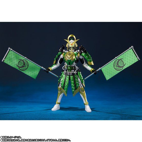 【抽選販売】S.H.Figuarts 仮面ライダー斬月 カチドキアームズ