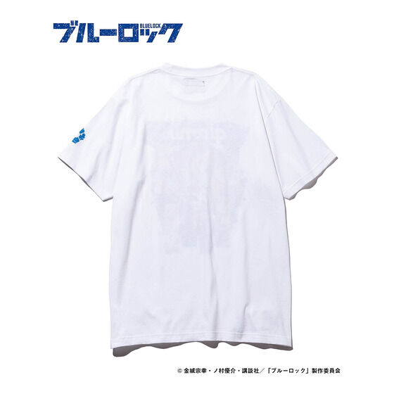 ブルーロック【glamb】コラボ Tシャツ