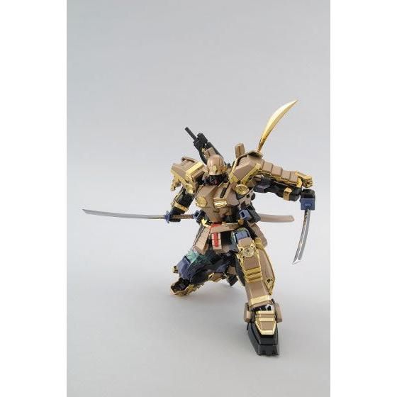 【新品・未開封】MG 1/100 武者ガンダムMk-II 徳川家康Ver.