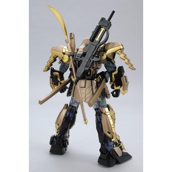 プレミアムバンダイ限定 MG 1/100 武者ガンダムMk-II 徳川家康Ver. 機動戦士ガンダム プラモデル バンダイスピリッツ