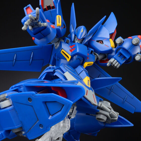 ＨＧ ゲシュペンストＭｋ－ＩＩ - 商品情報│株式会社BANDAI SPIRITS