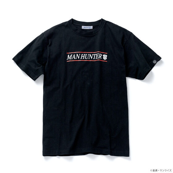 STRICT-G 『機動戦士ガンダム 閃光のハサウェイ』Tシャツ MAN HUNTER