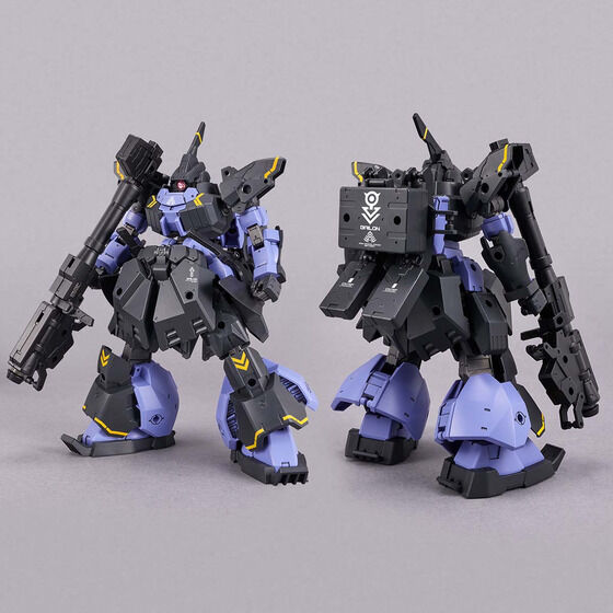 ３０ＭＭ 1/144 bEXM-28G レヴェルノヴァ (陸戦強化仕様) - 商品情報