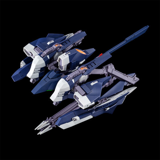 ＨＧ 1/144 アクア・ハンブラビＩＩ ティターンズ仕様 (A.O.Z RE-BOOT版)