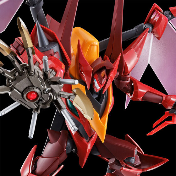 ＨＧ 1/35 紅蓮聖天八極式│株式会社BANDAI SPIRITS（バンダイスピリッツ）