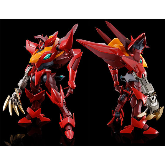 ＨＧ 1/35 紅蓮聖天八極式│株式会社BANDAI SPIRITS（バンダイスピリッツ）