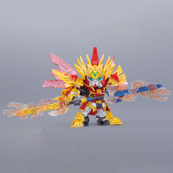 BB戦士 三国伝 機武帝 曹操ガンダム 徐晃サーペント・曹丕ガンダム│株式会社BANDAI SPIRITS（バンダイスピリッツ）