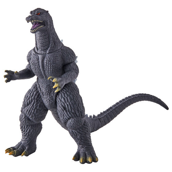 Movie Monster Series Godzilla (2004) | Godzilla Series | BANDAI 