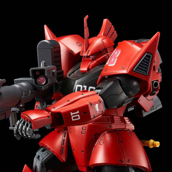 【ガンプラ】MG 1/100 ジョニーライデン 専用ゲルググ 2点セット