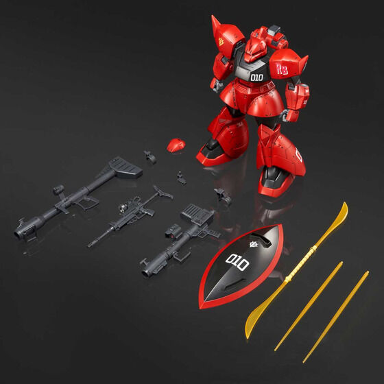 MG 1/100 ジョニー・ライデン専用ゲルググ│株式会社BANDAI SPIRITS MG 1/100 ジョニー・ライデン専用ゲルググ│株式会社BANDAI SPIRITS