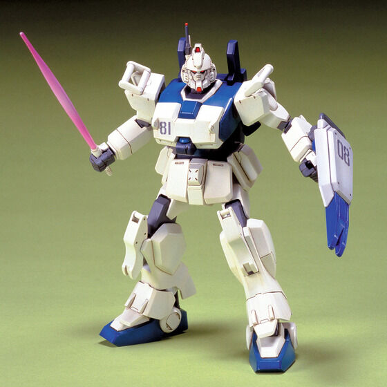 1/144 RX-79改 Ez8(08小隊版)