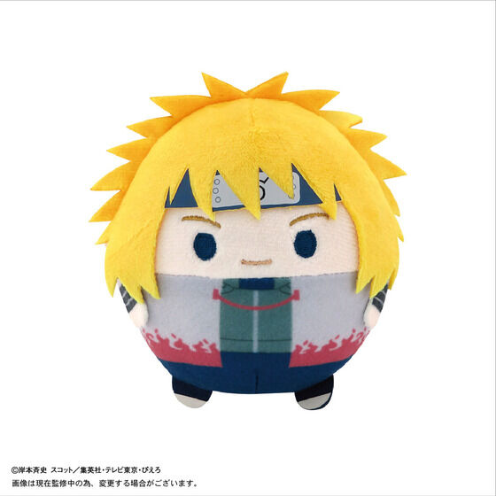 NARUTO-ナルト- 疾風伝ふわコロりん３