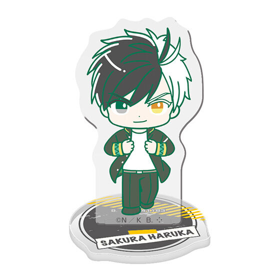 WIND BREAKER アクリルスタンド vol.1