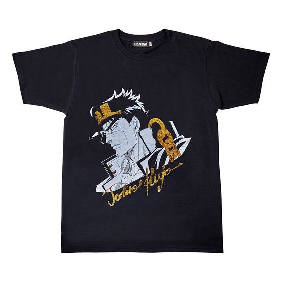 ジョジョの奇妙な冒険 スターダストクルセイダース Tシャツコレクション１【2023年5月発送】