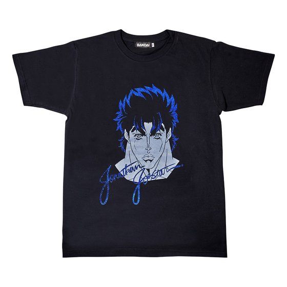ジョジョの奇妙な冒険 Tシャツコレクション１【2023年5月発送】